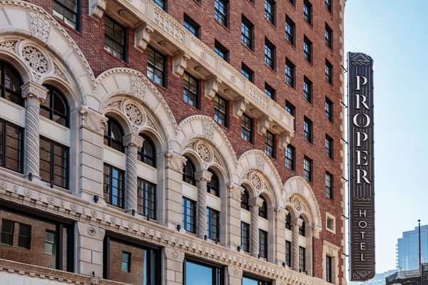 Downtown LA Proper Hotel — Property