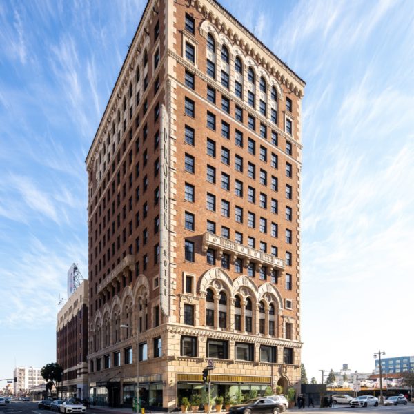 Downtown LA Proper Hotel — Property