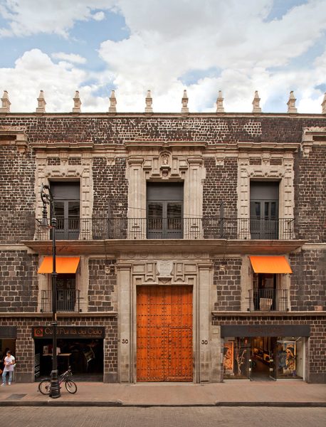 Downtown Mexico A Member Of Design Hotels — Property
