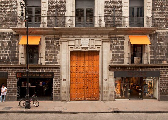 Downtown Mexico A Member Of Design Hotels — Property