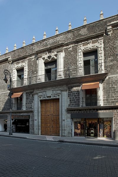 Downtown Mexico A Member Of Design Hotels — Property
