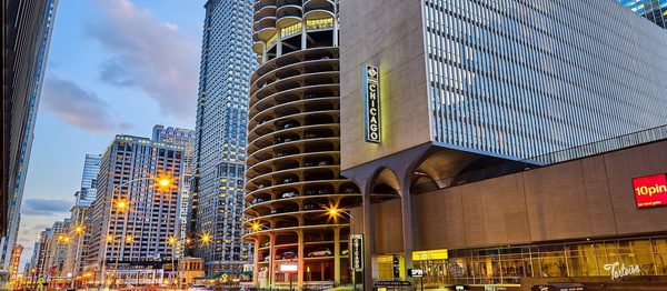 Downtown Suites Chicago Illinois — Property
