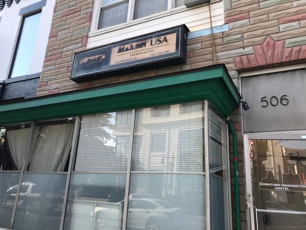 Downtown Washington Hostel — Property