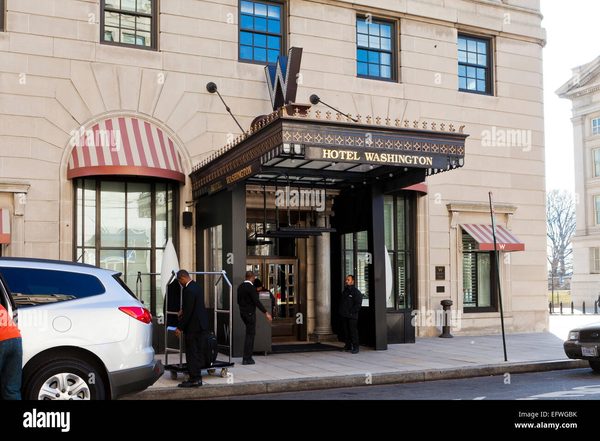 Downtown Washington Hostel — Property