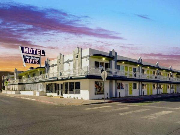 Downtowner Boutique Hotel — Property