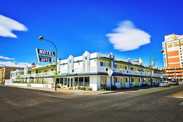 Downtowner Boutique Hotel — Property