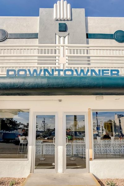 Downtowner Boutique Hotel — Property