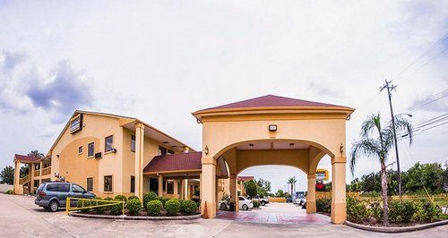 Downtowner Inns Suites Monroe Road — Property