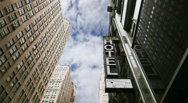 Doxie Hotel New York City New York — Property