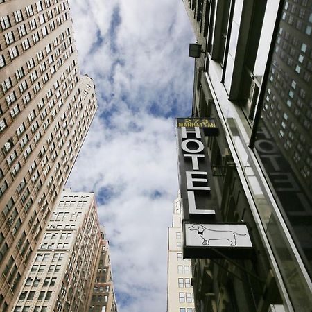 Doxie Hotel New York City New York — Property