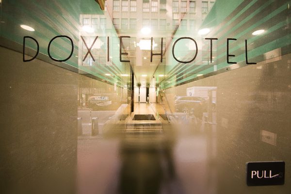 Doxie Hotel New York City New York — Property