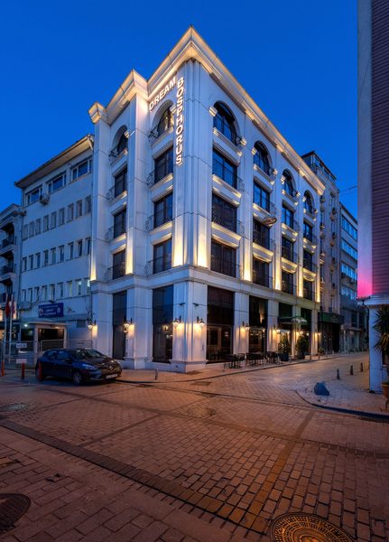Dream Bosphorus Hotel Istanbul — Property