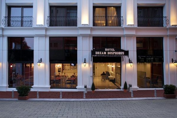 Dream Bosphorus Hotel Istanbul — Property