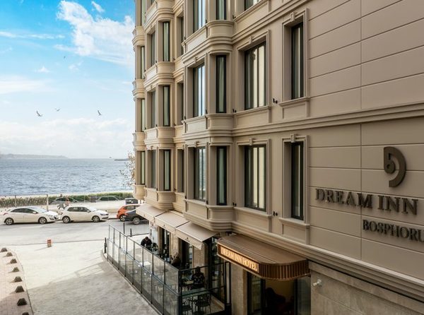 Dream Bosphorus Hotel Istanbul — Property