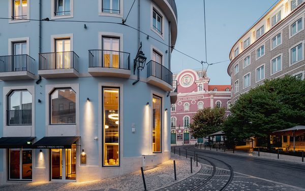 Dream Chiado — Property