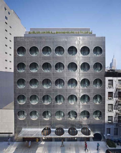 Dream Downtown — Property