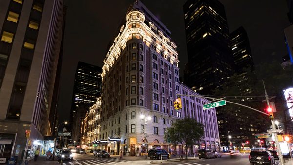 Dream Downtown — Property
