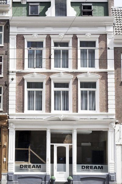 Dream Hotel Amsterdam — Property