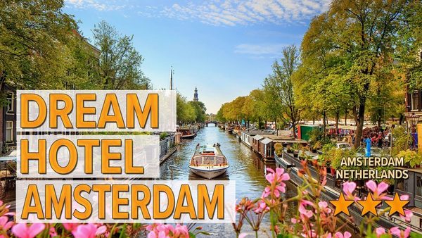 Dream Hotel Amsterdam — Property