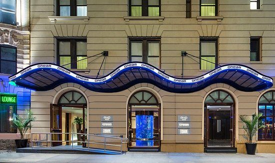 Dream Midtown New York City New York — Property