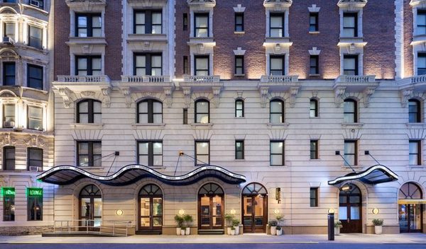 Dream Midtown New York City New York — Property