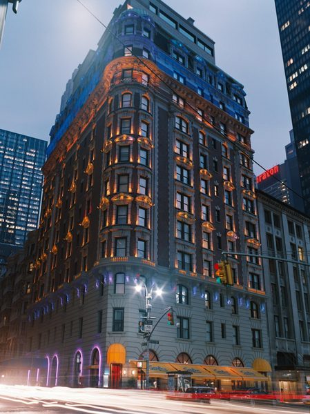 Dream Midtown New York City New York — Property