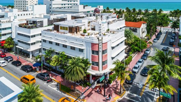 Dream South Beach by Hyatt Miami Beach Florida — Property