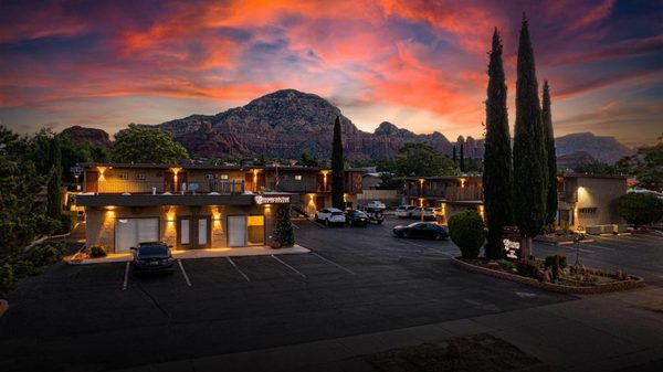 Dreamcatcher Inn of Sedona — Property