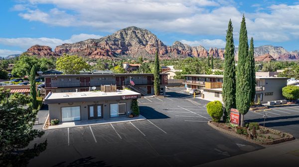 Dreamcatcher Inn of Sedona — Property