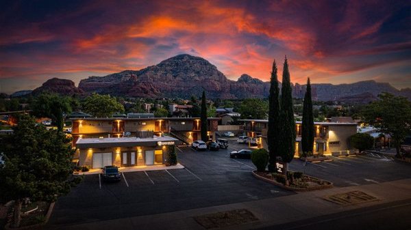 Dreamcatcher Inn of Sedona — Property