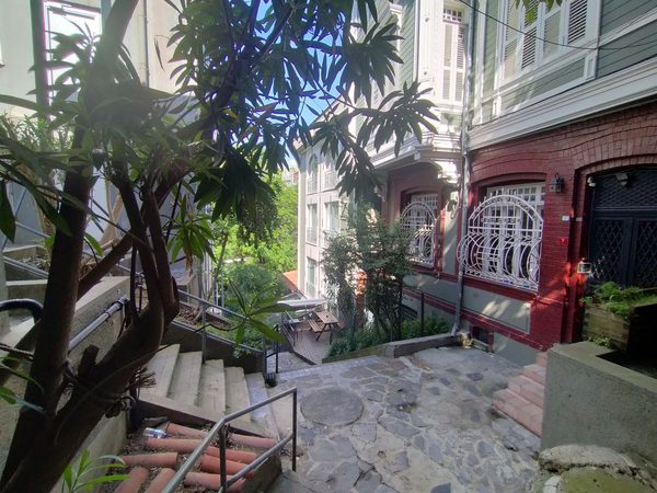Dreamers V V Hotel Cihangir Istanbul — Property
