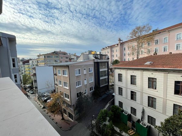 Dreamers V V Hotel Cihangir Istanbul — Property