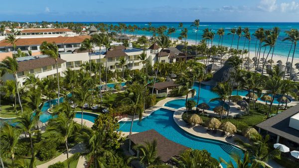 Dreams Cap Cana Resort Spa — Property