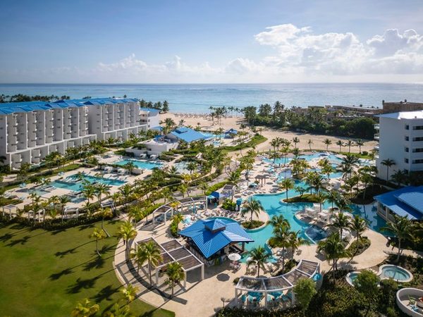 Dreams Cap Cana Resort Spa — Property