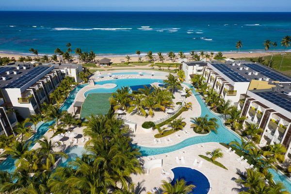 Dreams Onyx Resort Spa — Property