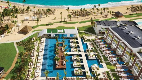 Dreams Onyx Resort Spa — Property