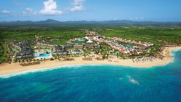 Dreams Onyx Resort Spa — Property