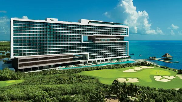 Dreams Vista Cancun Golf Spa Resort — Property
