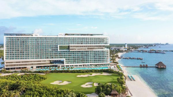 Dreams Vista Cancun Golf Spa Resort — Property