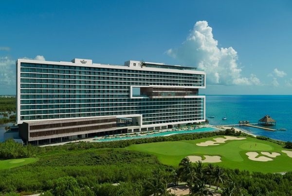 Dreams Vista Cancun Golf Spa Resort — Property