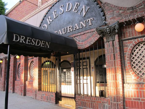 Dresden B B Los Angeles California — Property