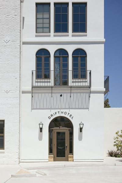 Drift Santa Barbara — Property
