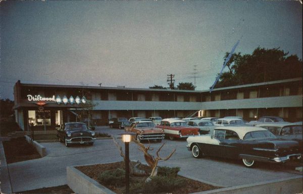 Driftwood Motel — Property