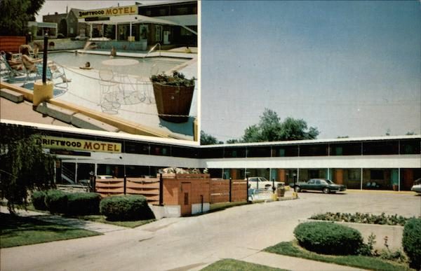 Driftwood Motel — Property