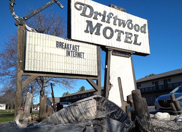 Driftwood Motel — Property