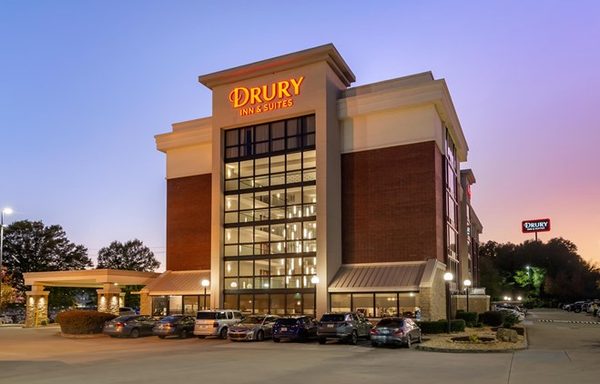Drury Inn Suites Atlanta Airport — Property