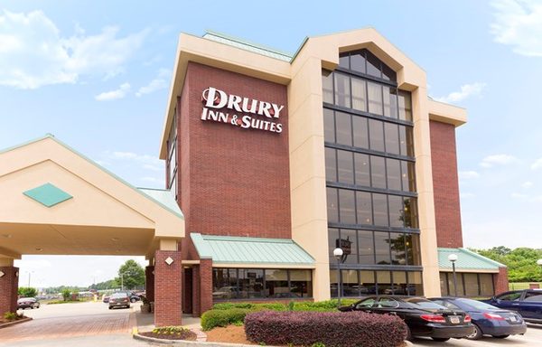 Drury Inn Suites Atlanta Airport — Property