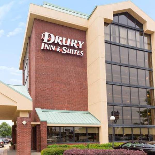 Drury Inn Suites Atlanta Airport — Property