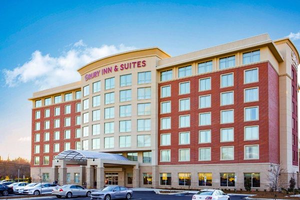 Drury Inn Suites Charlotte Arrowood — Property