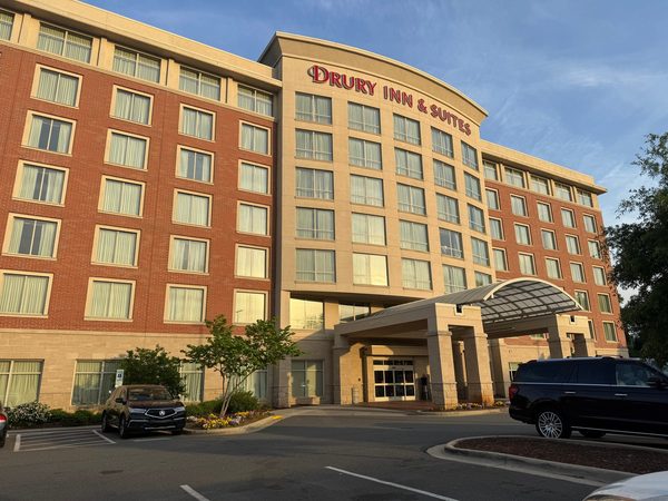 Drury Inn Suites Charlotte Arrowood — Property